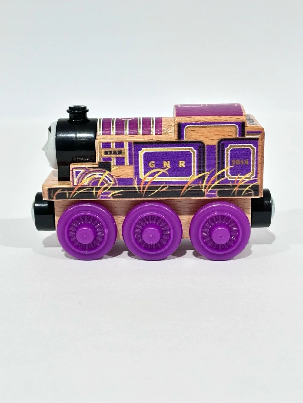 Thomas & Friends Dynamite Ryan & S.C. Ruffey Wooden Railway